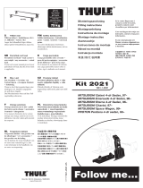 Thule Kit 2021 Benutzerhandbuch