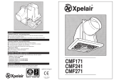 Xpelair CMF 171 Benutzerhandbuch