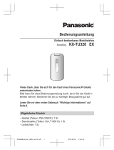 Panasonic KXTU328EXBE Bedienungsanleitung