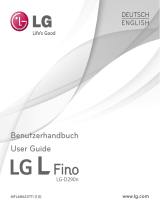LG LGD290N.AITAKW Benutzerhandbuch