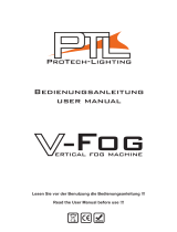 protech V-Fog Benutzerhandbuch