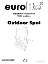 EuroLite 40000331 Benutzerhandbuch