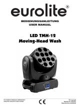 EuroLite LED TMH-13 Benutzerhandbuch