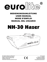 EuroLite NH-30 Benutzerhandbuch