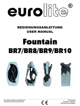 EuroLite BR10 Benutzerhandbuch