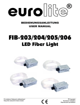 EuroLite FIB-205 Benutzerhandbuch