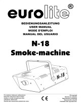 EuroLite N- Benutzerhandbuch