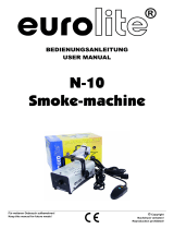 EuroLite N-10 Benutzerhandbuch