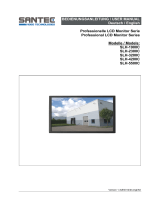 Santec SLH-3200C Benutzerhandbuch