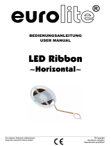EuroLite LED Ribbon Benutzerhandbuch