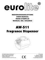 EuroLite AW-511 Benutzerhandbuch