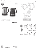 Philips HD9380 Benutzerhandbuch