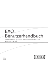 YSI EXO Benutzerhandbuch