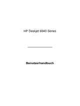 HP Deskjet 6940 Printer series Benutzerhandbuch