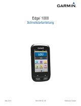 Garmin Edge® 1000 Bedienungsanleitung