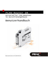 PEAK-SystemPCAN-Router DR