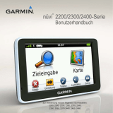 Garmin nuvi 2250, GPS, NA Clam Benutzerhandbuch