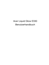 Acer Liquid Glow E330 Benutzerhandbuch