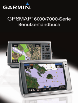 Garmin GPSMAP 6008 Benutzerhandbuch