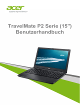 Acer TravelMate P256-MG Benutzerhandbuch