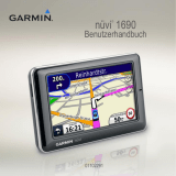 Garmin nüLink!® 1690 LIVE Benutzerhandbuch