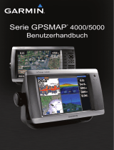 Garmin GPSMAP 5208 Benutzerhandbuch