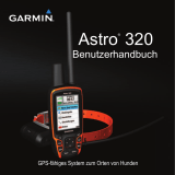 Garmin Astro® 320 Benutzerhandbuch