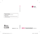 LG GD910.AORRBK Benutzerhandbuch