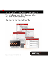 PEAK-SystemVirtual PCAN-Gateway