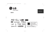 LG BD370 Benutzerhandbuch