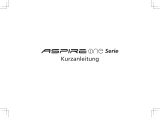 Acer AOA150 Schnellstartanleitung