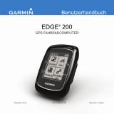 Garmin Edge® 200 Benutzerhandbuch