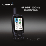 Garmin GPSMAP® 62stc Benutzerhandbuch