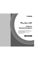 Canon Powershot S 95 Bedienungsanleitung