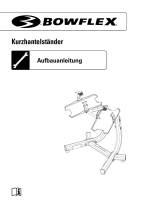 Bowflex Stand (International model) Assembly Manual