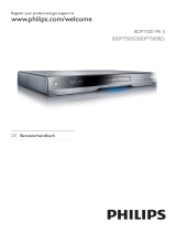 Philips BDP7500S2/12 Benutzerhandbuch