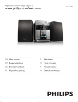 Philips DCM186/12 Benutzerhandbuch