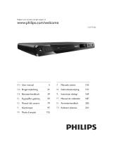 Philips DVP3580/12 Benutzerhandbuch