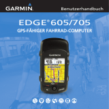 Garmin Edge® 605 Benutzerhandbuch
