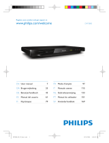 Philips DVP3880 Bedienungsanleitung