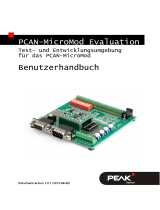 PEAK-SystemPCAN-MicroMod Evaluation Kit