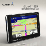 Garmin nüLink! 1695 LIVE Benutzerhandbuch
