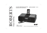 Roberts Sound 100 Benutzerhandbuch