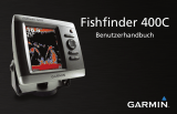 Garmin Fishfinder 400C Benutzerhandbuch
