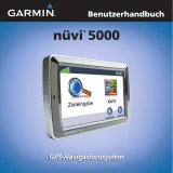 Garmin Nuvi 5000 Benutzerhandbuch