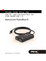 PEAK-SystemPCAN-USB Pro FD