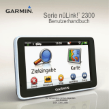 Garmin nuLink!2390 LIVE Benutzerhandbuch