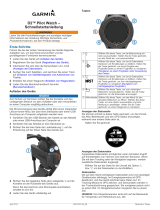 Garmin D2™ Schnellstartanleitung