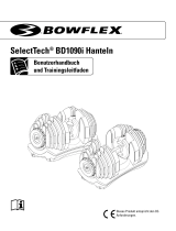 Bowflex BD1090i Owner's Manual & Workout Guide