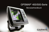 Garmin GPSMAP 556s Benutzerhandbuch